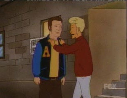 King of the Hill - S7E19: Be True to Your Fool