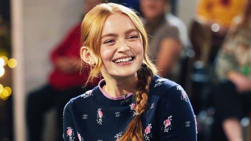 The Kelly Clarkson Show - S4E64: Brendan Fraser, Sadie Sink