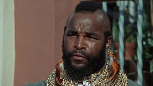 The A-Team - S3E22: Beverly Hills Assault