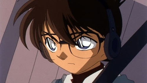 Detective Conan - S1E341: The Secret Hidden in the Bathroom (2)