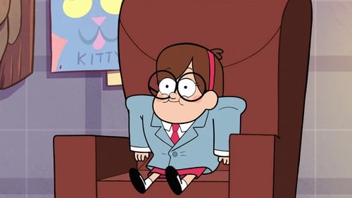 Gravity Falls - S1E13: Boss Mabel