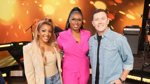 The Jennifer Hudson Show - S2E170: Mickey Guyton, Scotty McCreery
