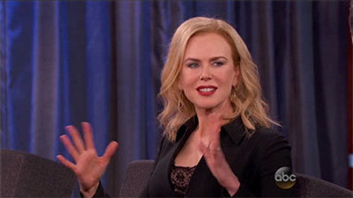 Jimmy Kimmel Live! - S12E47: Nicole Kidman, Alyson Hannigan, Jerrod Niemann