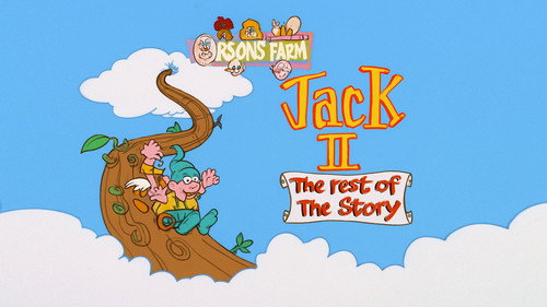 Garfield and Friends - S5E32: Jack II: The Rest of the Story
