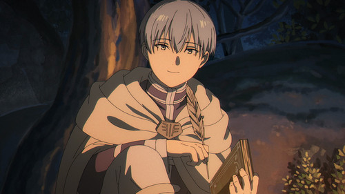 Frieren: Beyond Journey's End - S1E37: Himmel's Memoirs