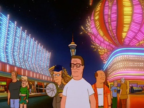 King of the Hill - S3E5: Next of Shin
