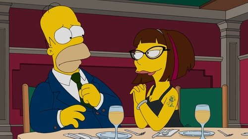 The Simpsons - S27E1: Every Man's Dream