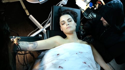 Blindspot - S1E11: Cease Forcing Enemy