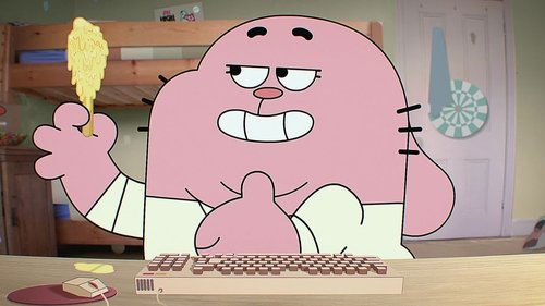 The Amazing World of Gumball - S4E38: The Compilation