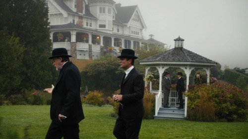 Murdoch Mysteries - S18E10: The Men Who Sold the World