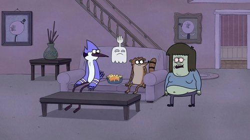Regular Show - S4E34: Last Meal