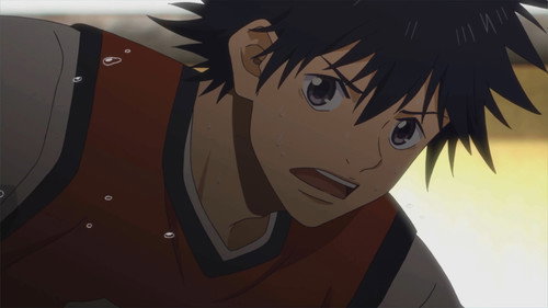 Ahiru no Sora - S1E21: Tears