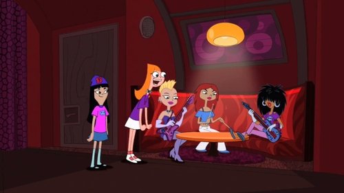 Phineas and Ferb - S1E14: Ready For The Bettys
