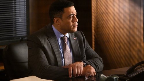 The Blacklist - S7E8: The Hawaladar