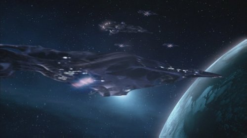 Stargate Atlantis - S1E17: Letters From Pegasus
