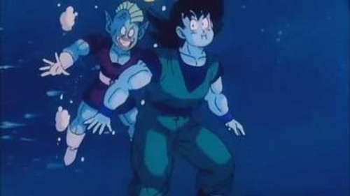 Dragon Ball Z - S7E3: Water Fight