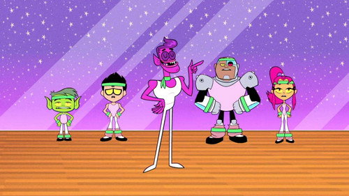 Teen Titans Go! - S3E52: The Overbite