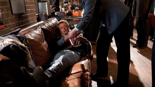 The Mentalist - S2E6: Black Gold and Red Blood