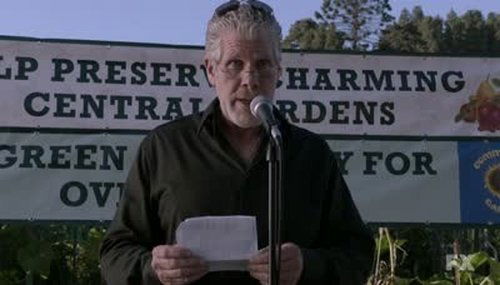 Sons of Anarchy - S4E8: Family Recipe