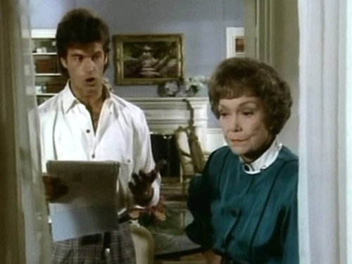 Falcon Crest - S7E21: False Faces