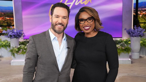 The Jennifer Hudson Show - S3E79: Mark-Paul Gosselaar