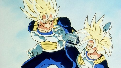 Dragon Ball Z - S5E26: The Cell Games