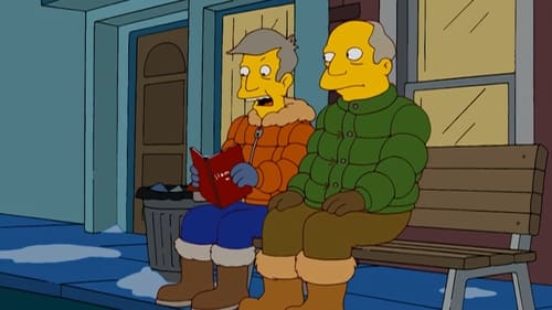 The Simpsons - S19E18: Any Given Sundance