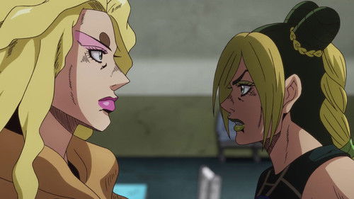 JoJo's Bizarre Adventure - S5E23: Lock of the Jail!