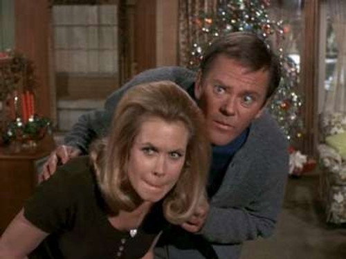 Bewitched - S6E14: Santa Comes to Visit and Stays and Stays