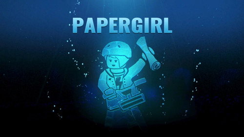 Ninjago: Masters of Spinjitzu - S15E11: Papergirl
