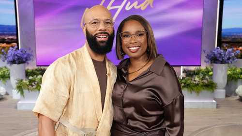 The Jennifer Hudson Show - S3E14: Common, Pete Rock