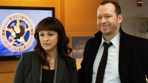 Blue Bloods - S5E8: Power of the Press
