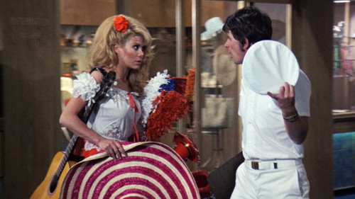 The Love Boat - S1E4: Message for Maureen/The Acapulco Connection/Gotcha