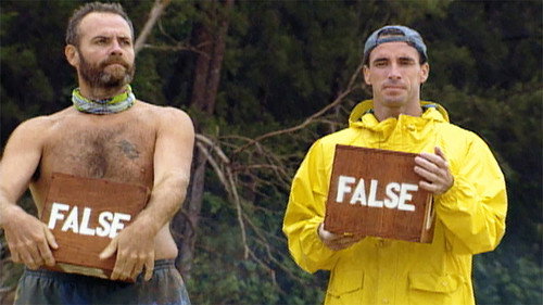 Survivor - S1E11: Long Hard Days