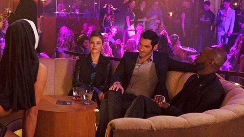 Lucifer - S1E9: A Priest Walks Into A Bar