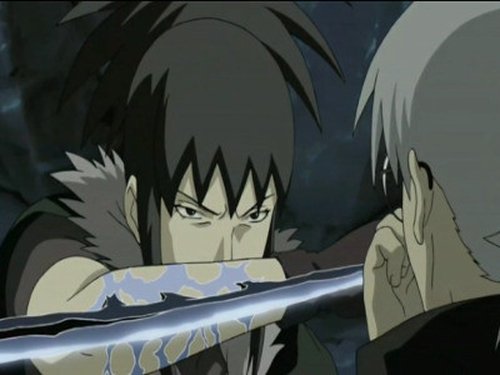 Naruto Shippūden - S5E101: Everyone's Feelings