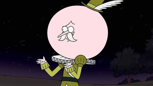 Regular Show - S3E9: Rap It Up