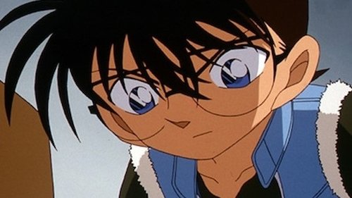 Detective Conan - S1E485: Whereabouts of the Dark Photograph (2)