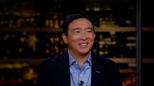 Real Time with Bill Maher - S19E31: Episode 581