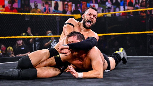 WWE NXT - S15E1: NXT: New Year's Evil