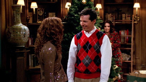 Will & Grace - S7E12: Christmas Break