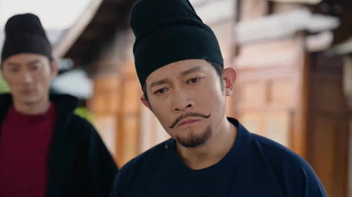 Strange Tales of Tang Dynasty - S4E19: The Lament of the Imperial Scandal (4)