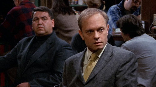 Frasier - S9E11: Bully for Martin