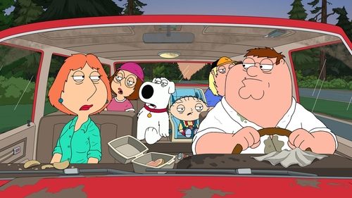 Family Guy - S21E2: Bend or Blockbuster