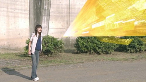 Kamen Rider - S13E31: Origami Tears