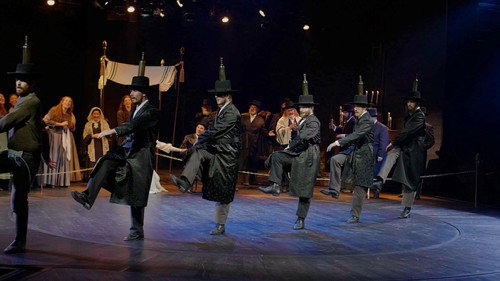Great Performances - S48E7: Fiddler: A Miracle of Miracles