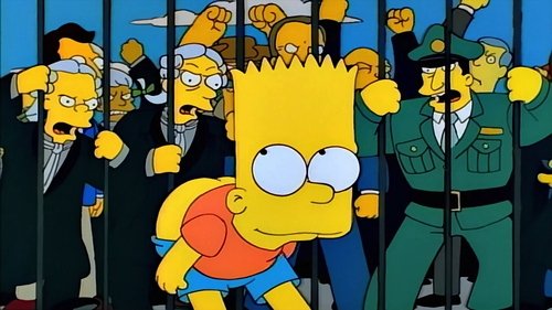The Simpsons - S6E16: Bart vs. Australia
