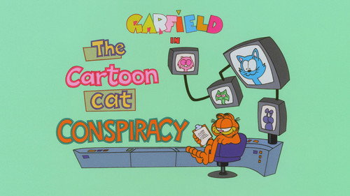 Garfield and Friends - S5E40: The Cartoon Cat Conspiracy
