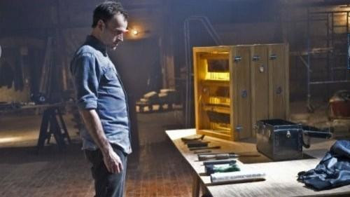 Elementary - S1E12: M.