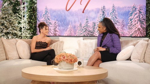 The Jennifer Hudson Show - S1E71: Morris Chestnut, Antonia Gentry